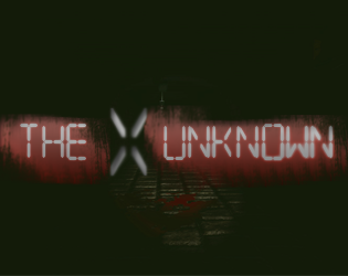 Cover image for The Unknown