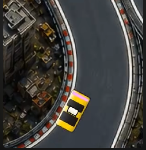 Screenshot 3 for Tracks and cars Challenge edition