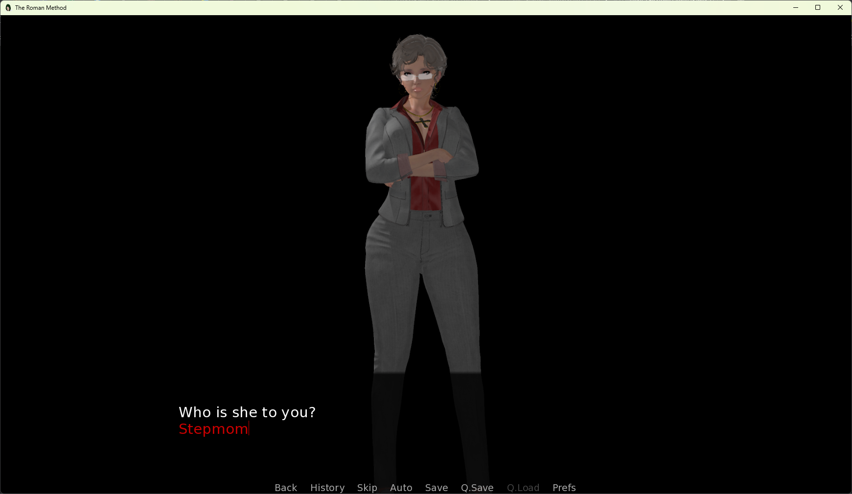 Screenshot 3 for The Roman Method: To Be a Vampire Lord