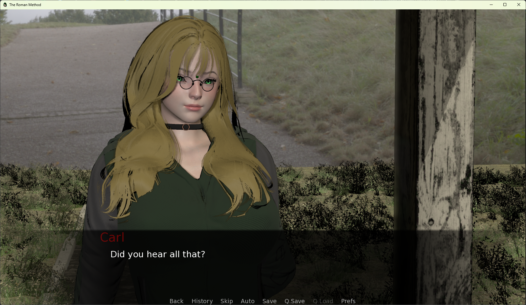 Screenshot 6 for The Roman Method: To Be a Vampire Lord