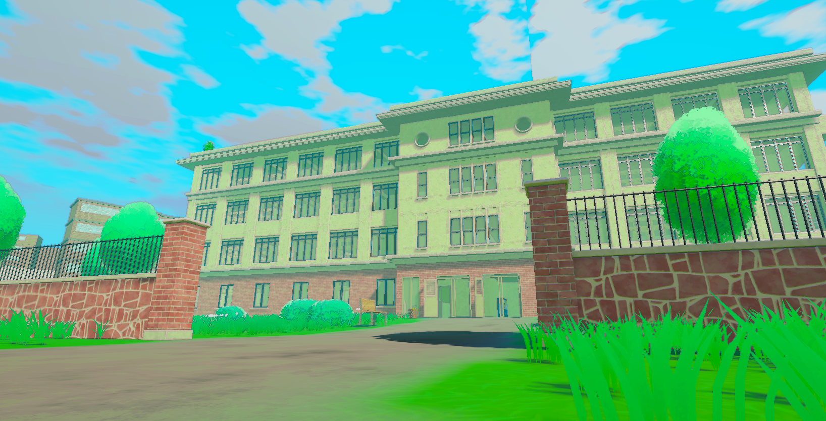 Screenshot 3 for The School: Sunlight — Demo