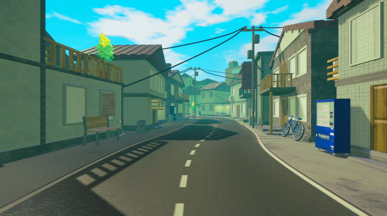 Screenshot 6 for The School: Sunlight — Demo