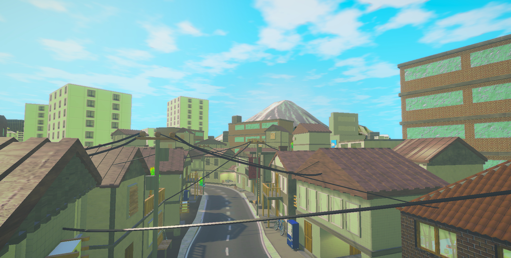 Screenshot 2 for The School: Sunlight — Demo