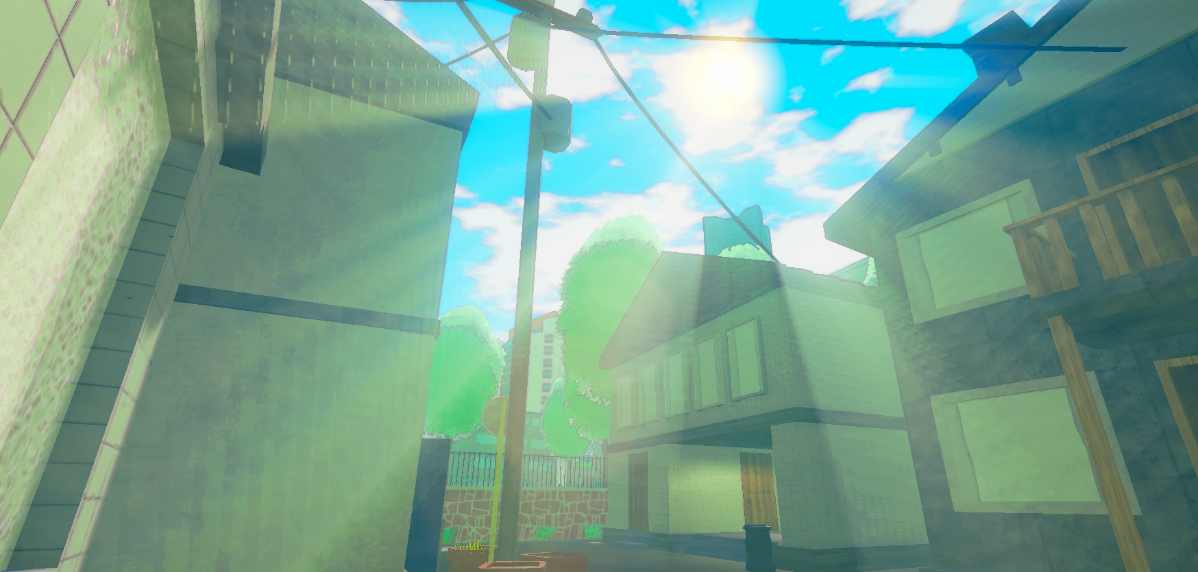 Screenshot 4 for The School: Sunlight — Demo