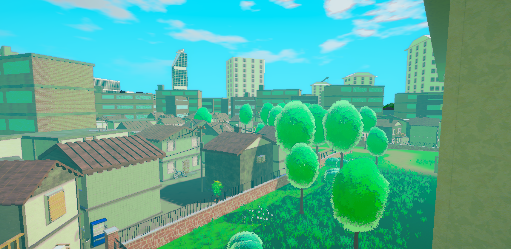 Screenshot 5 for The School: Sunlight — Demo