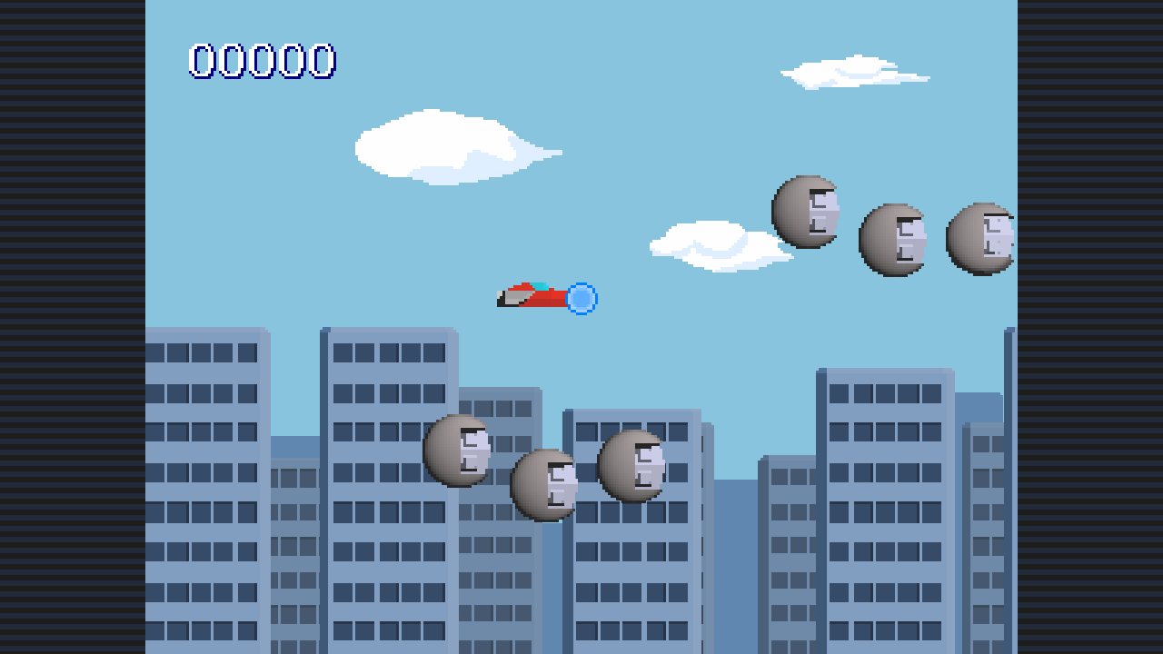 Screenshot 2 for OPEN GALE -Operation HEXA-