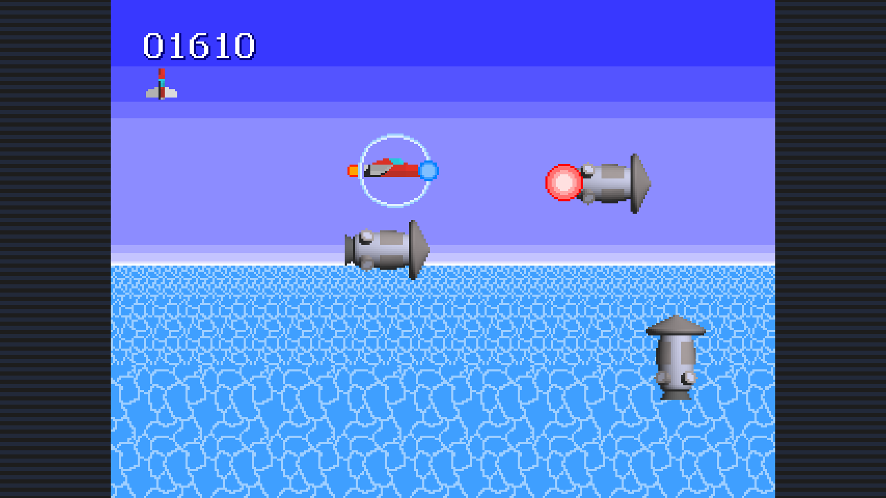 Screenshot 3 for OPEN GALE -Operation HEXA-