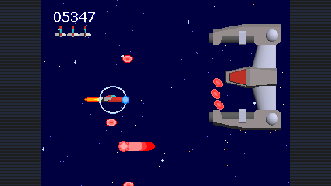 Screenshot 4 for OPEN GALE -Operation HEXA-