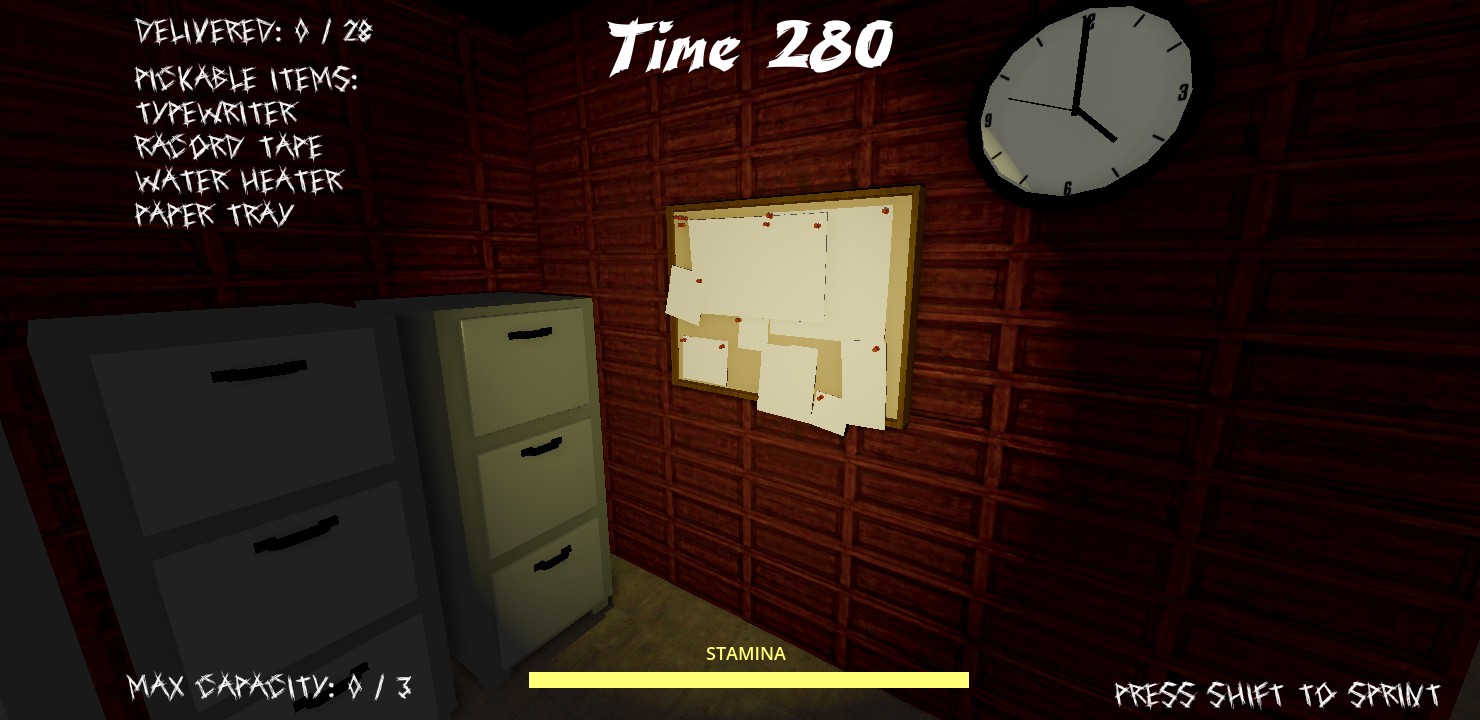 Screenshot 3 for Stealing At My Workplace