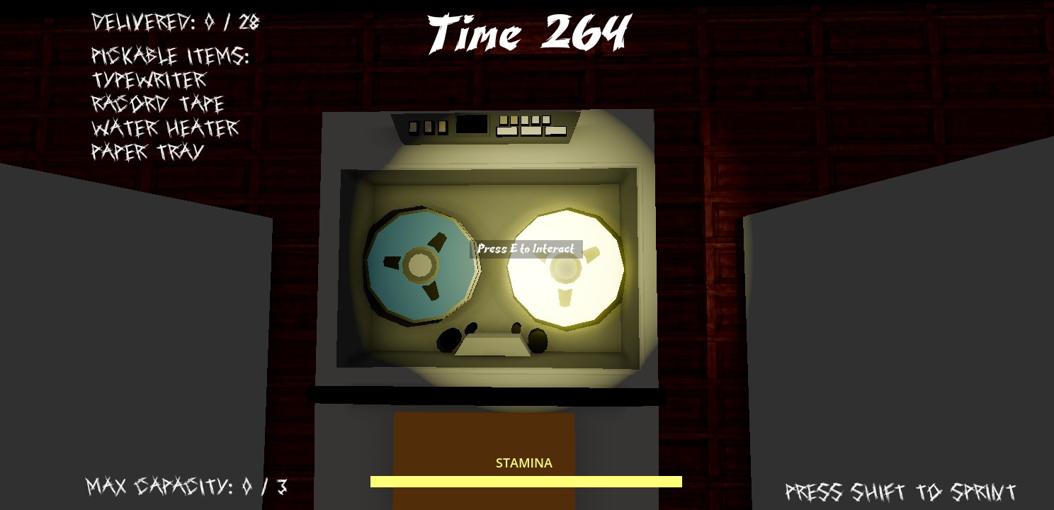Screenshot 4 for Stealing At My Workplace