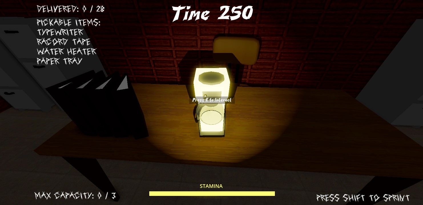 Screenshot 7 for Stealing At My Workplace
