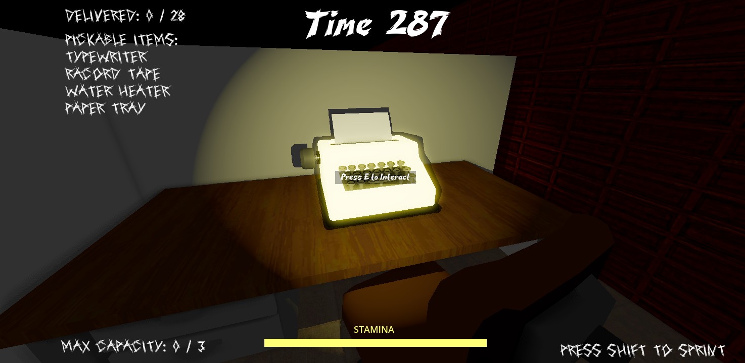 Screenshot 8 for Stealing At My Workplace