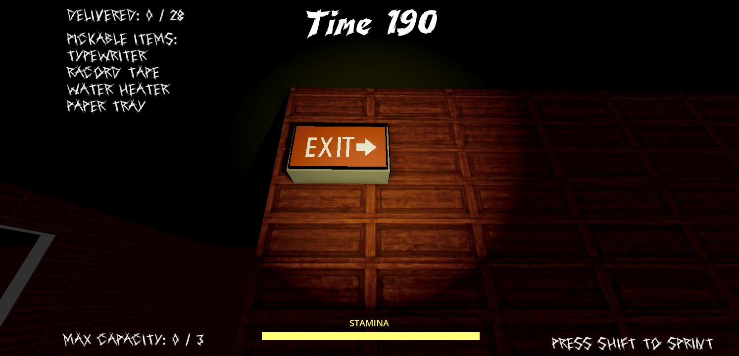 Screenshot 6 for Stealing At My Workplace