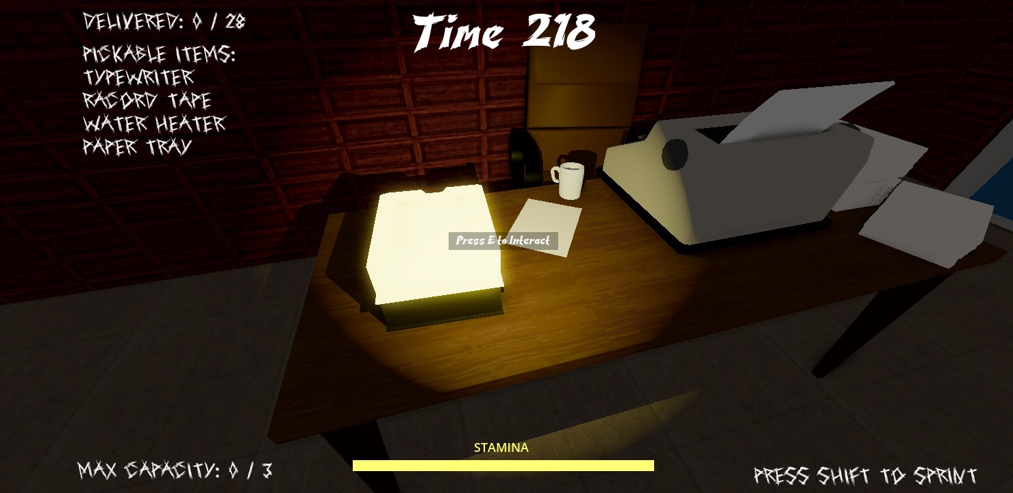 Screenshot 5 for Stealing At My Workplace