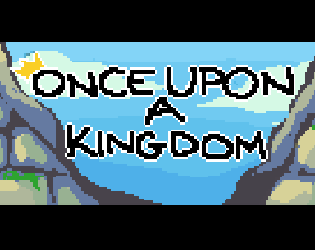 Cover image for Once Upon a Kingdom
