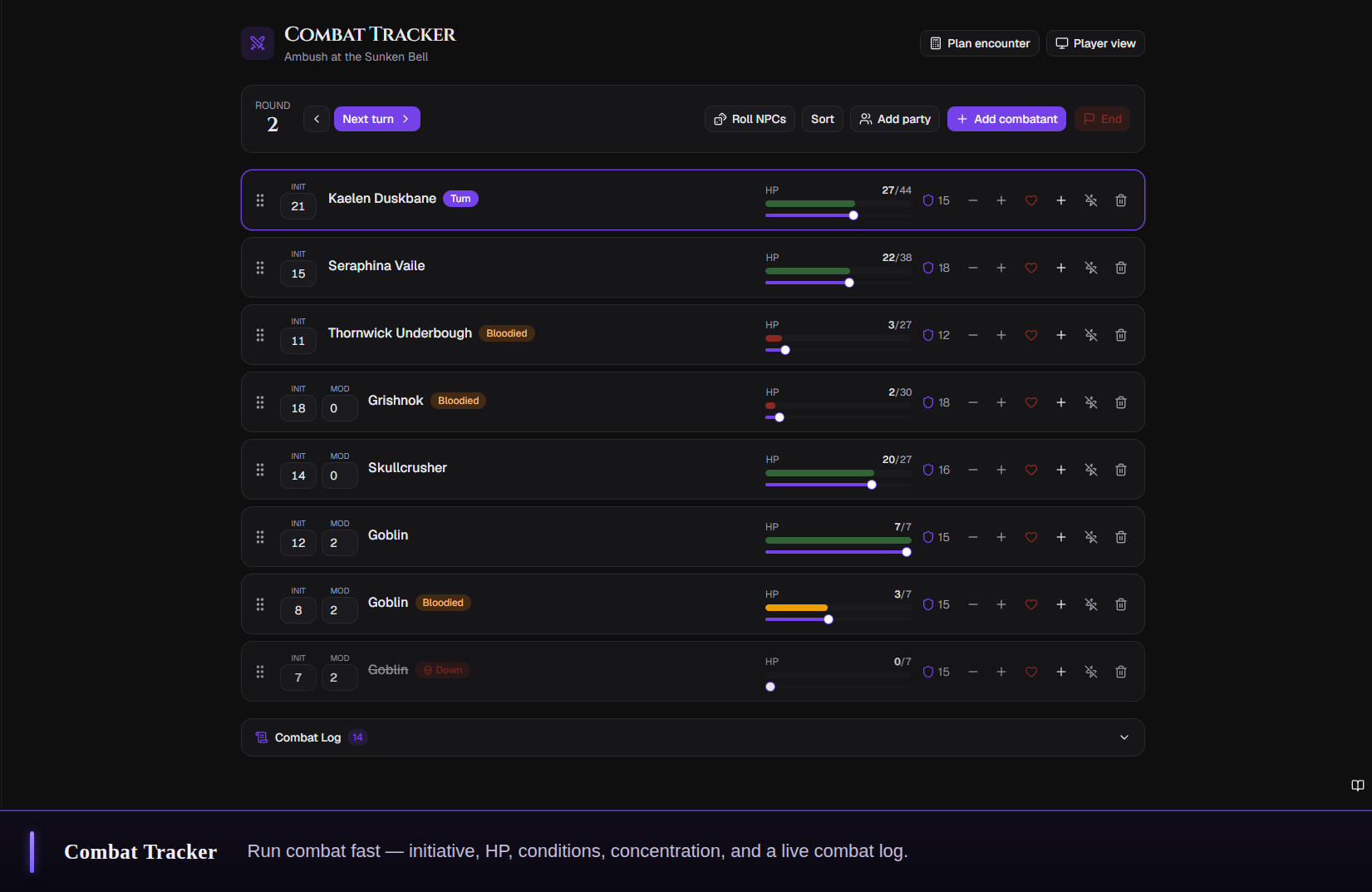 Screenshot 4 for Sanctum