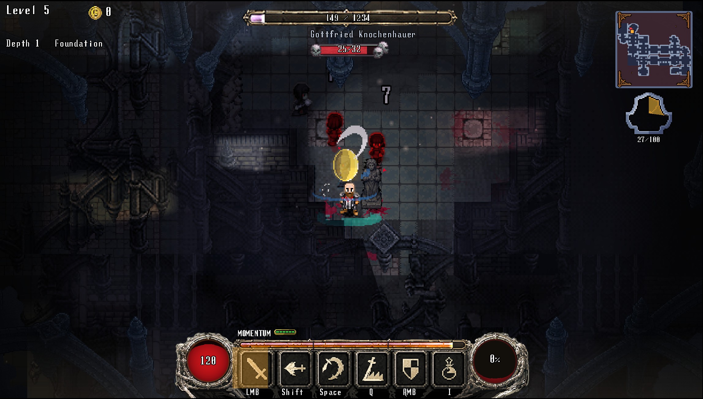 Screenshot 3 for Unterlicht:1349