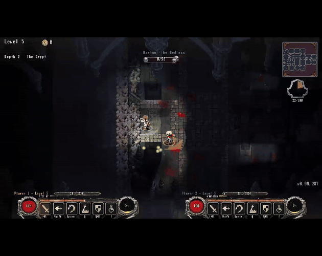 Screenshot 2 for Unterlicht:1349