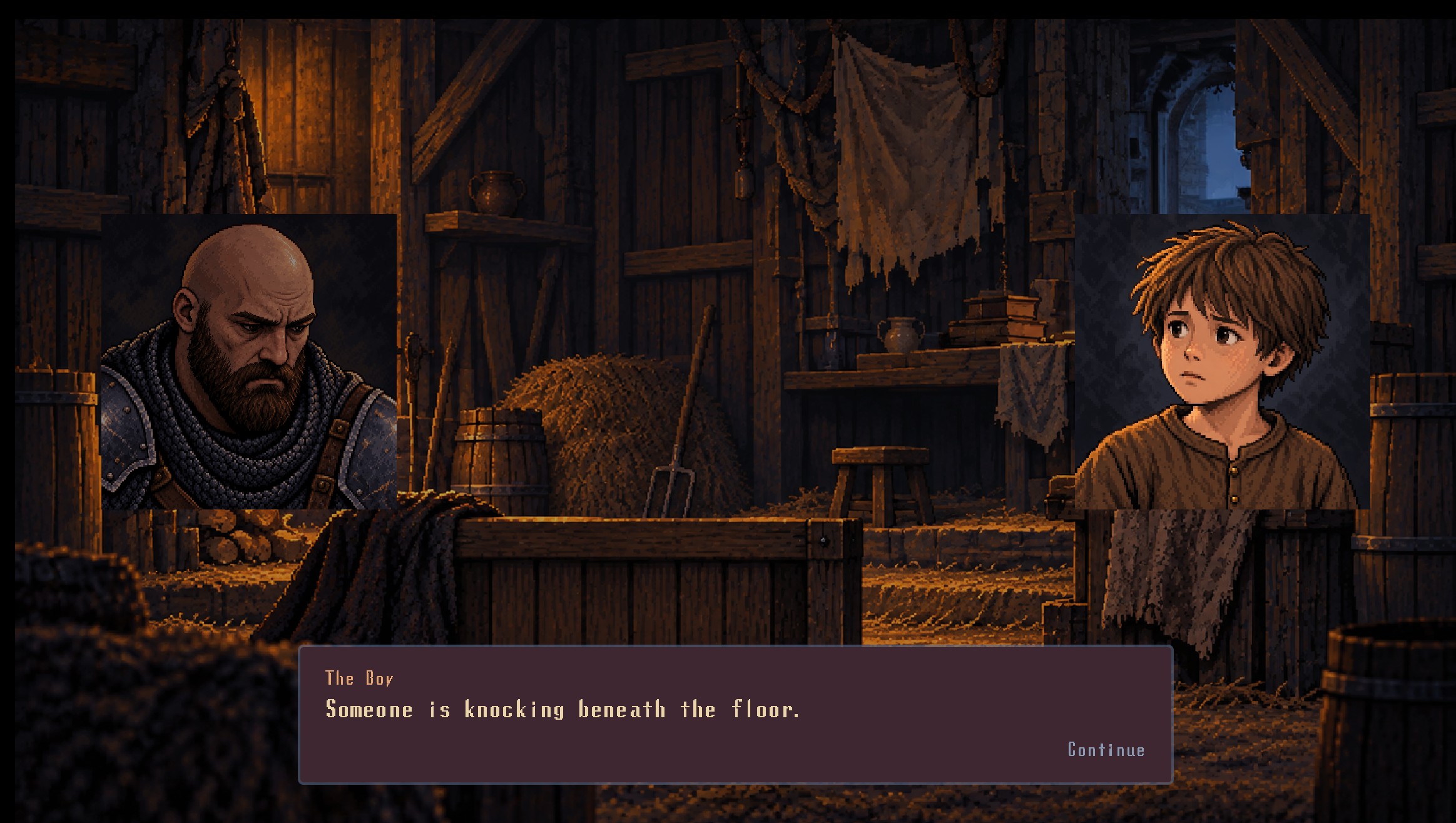 Screenshot 5 for Unterlicht:1349