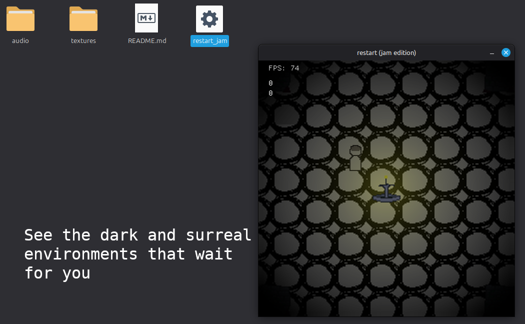 Screenshot 3 for restart