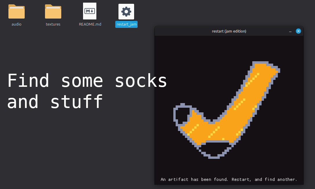 Screenshot 2 for restart