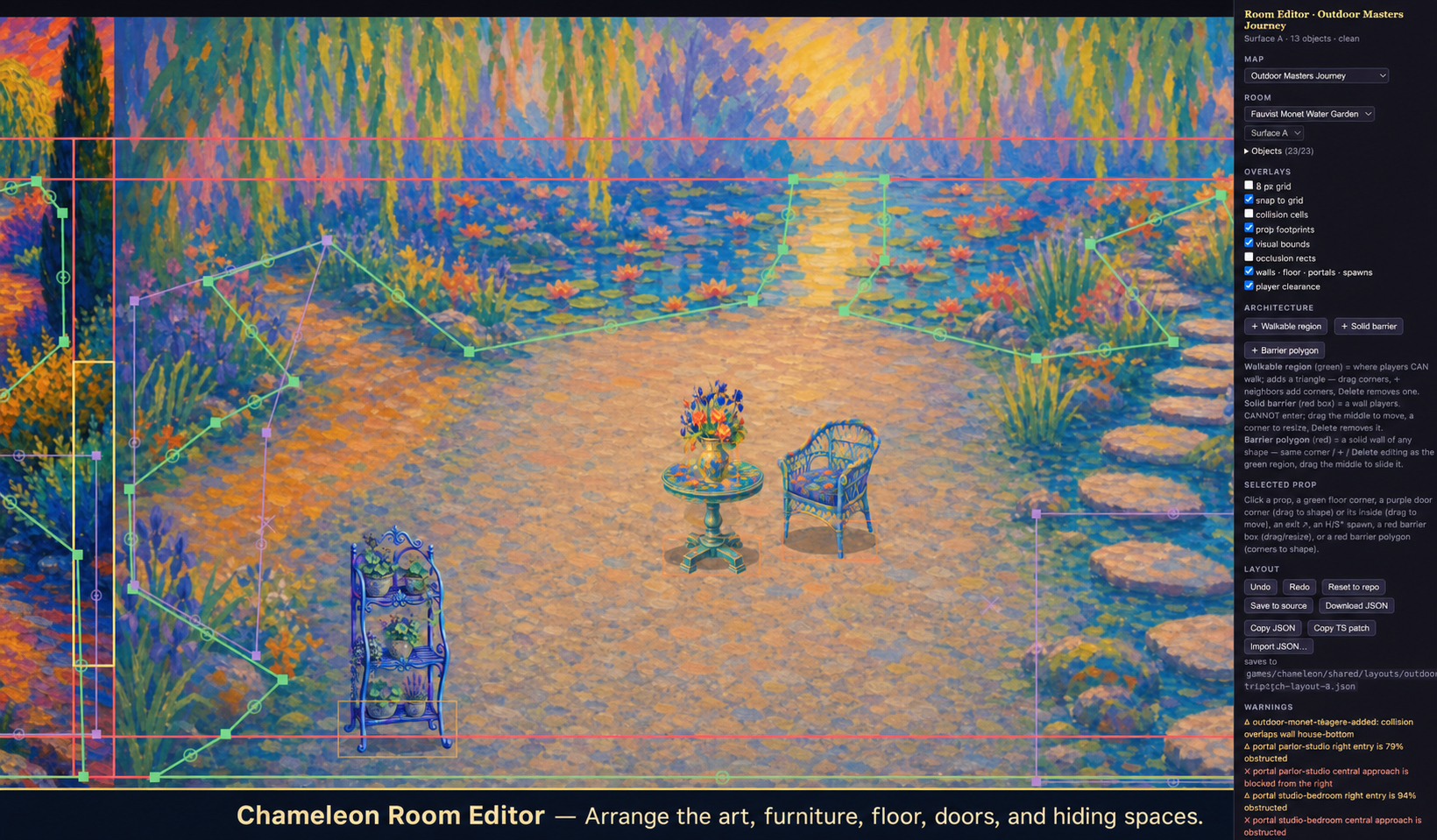 Screenshot 6 for Painterly Chameleon
