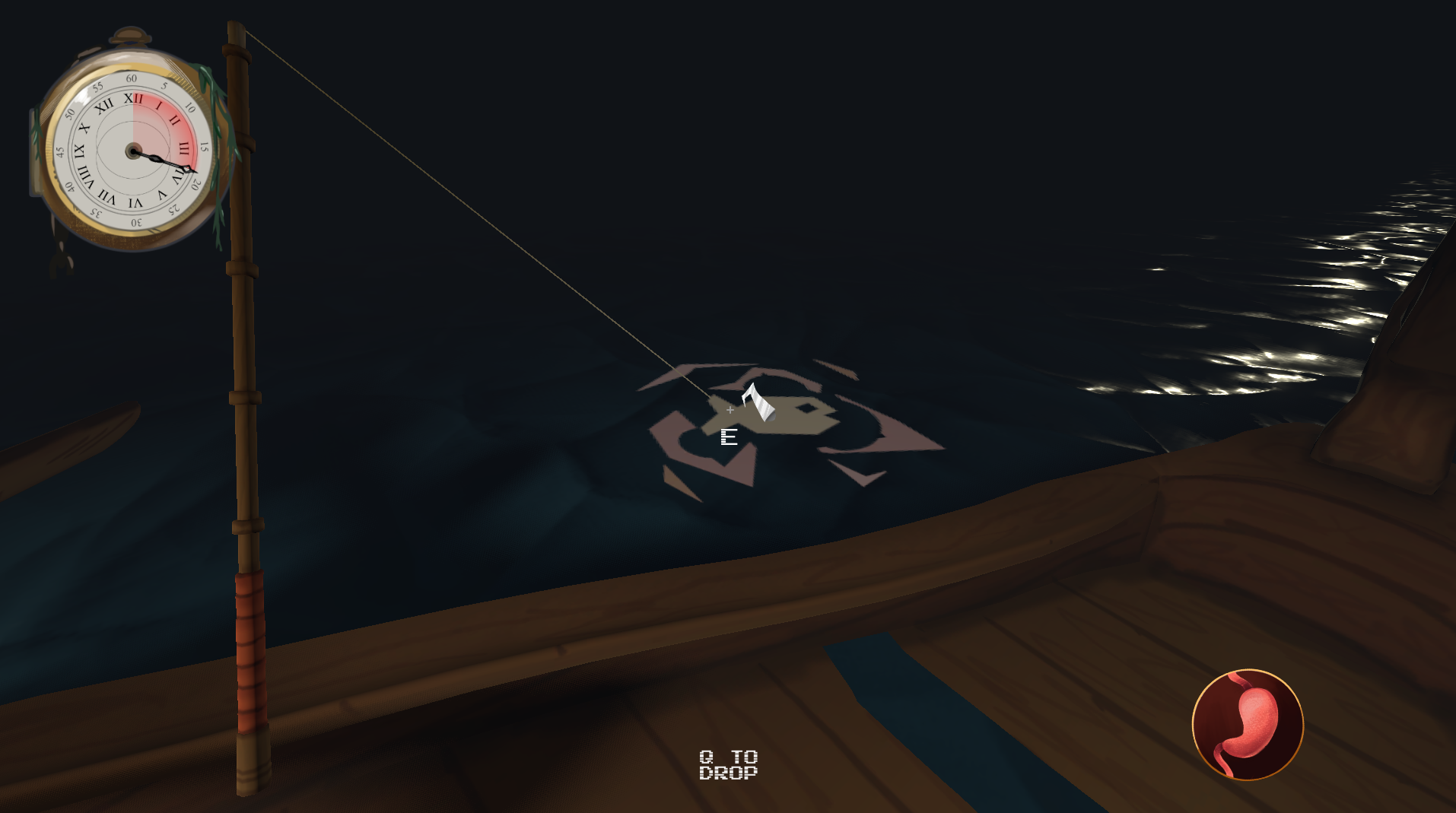 Screenshot 3 for A Stranger at Sea