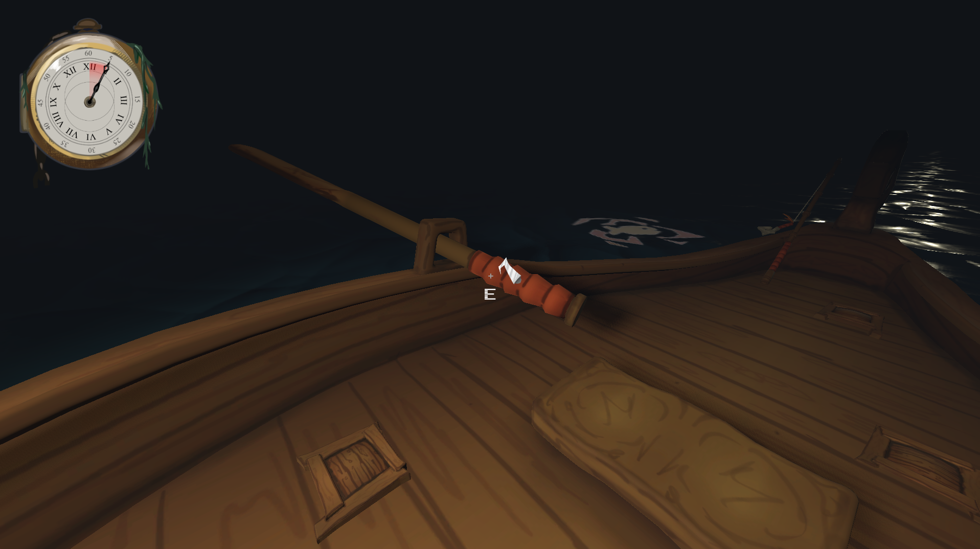 Screenshot 2 for A Stranger at Sea