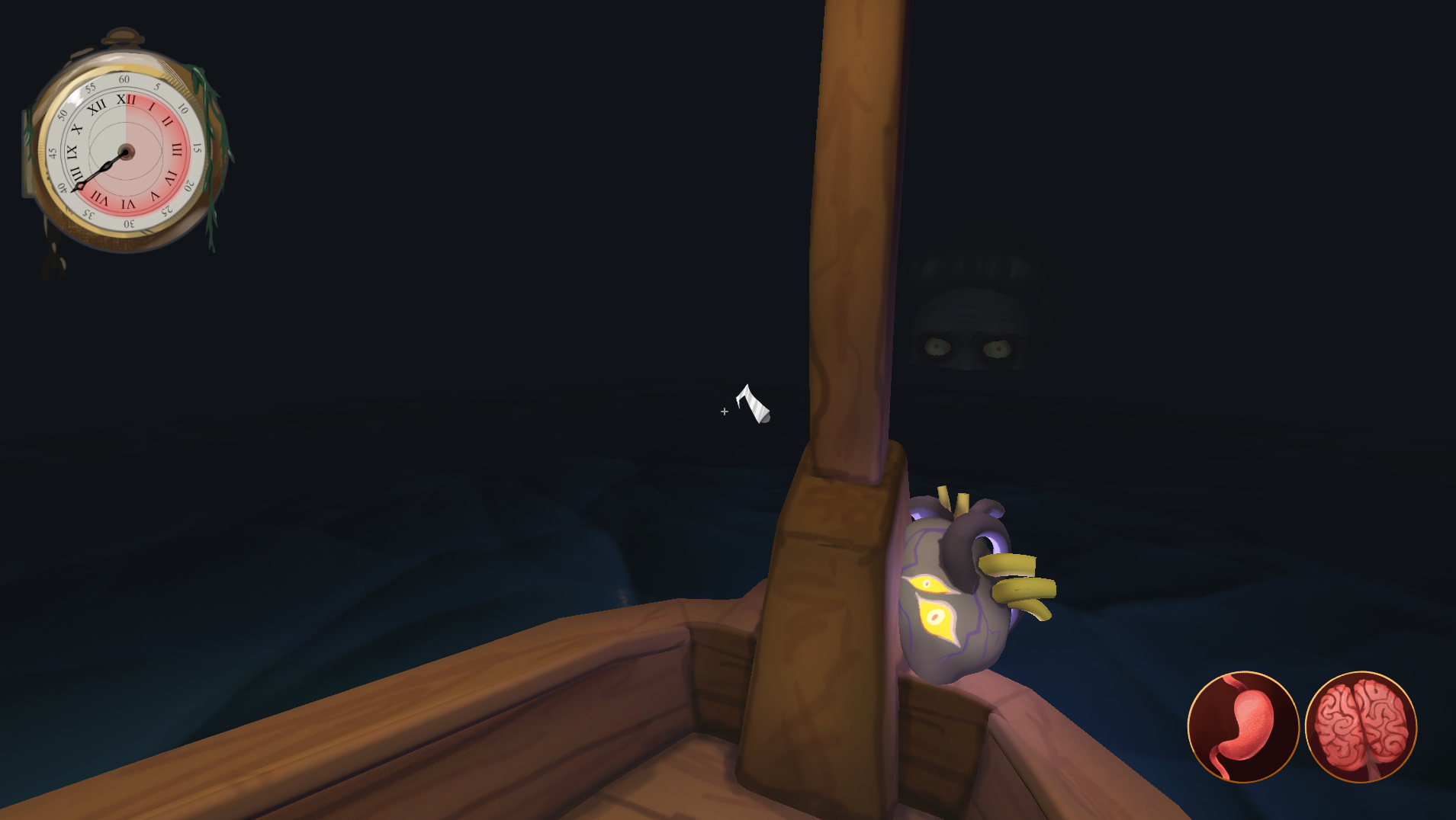 Screenshot 5 for A Stranger at Sea