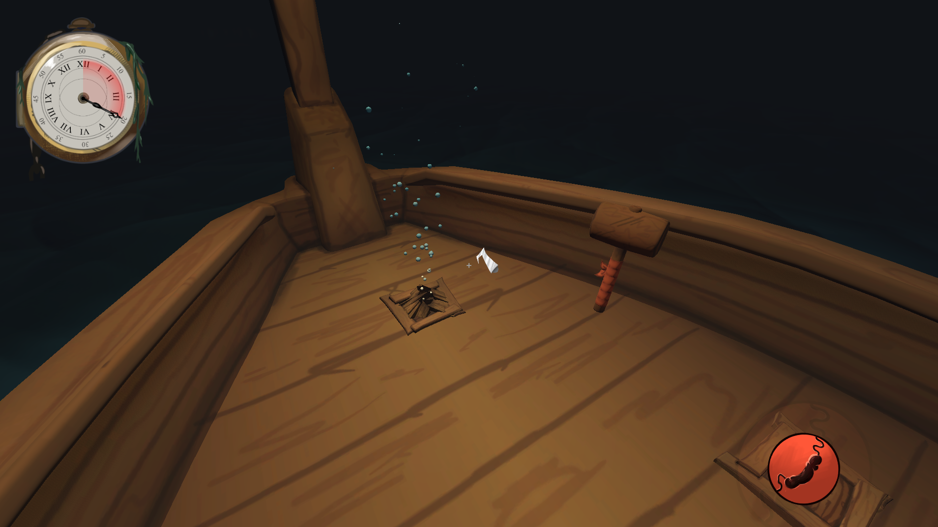 Screenshot 4 for A Stranger at Sea