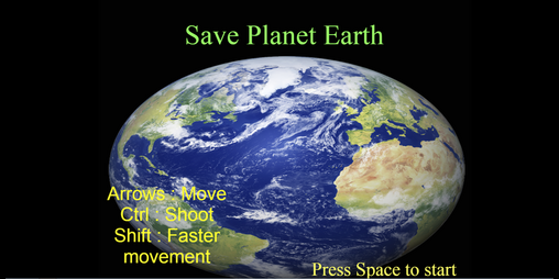 Cover image for Save Planet Earth