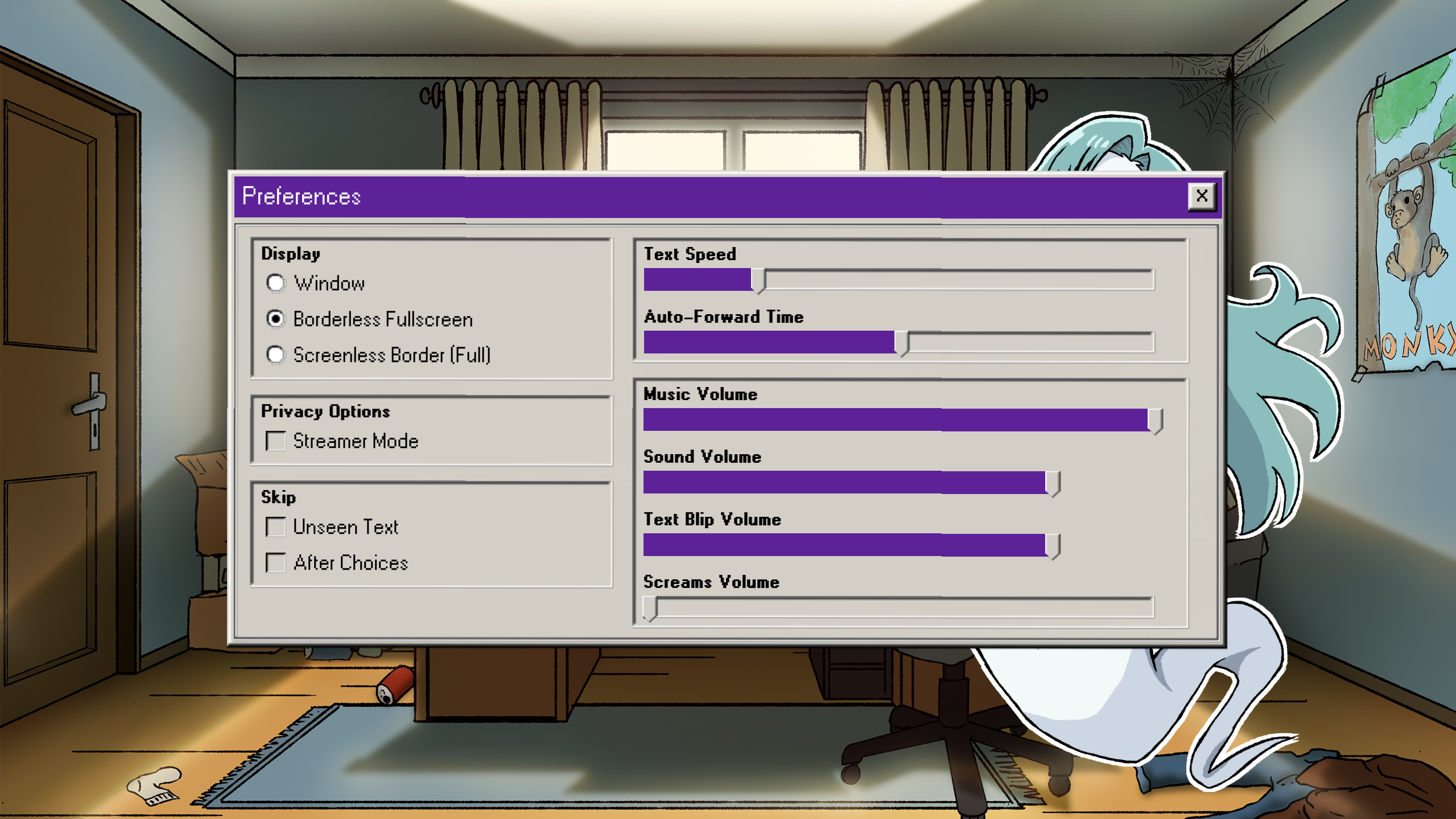 Screenshot 8 for Dreadlines