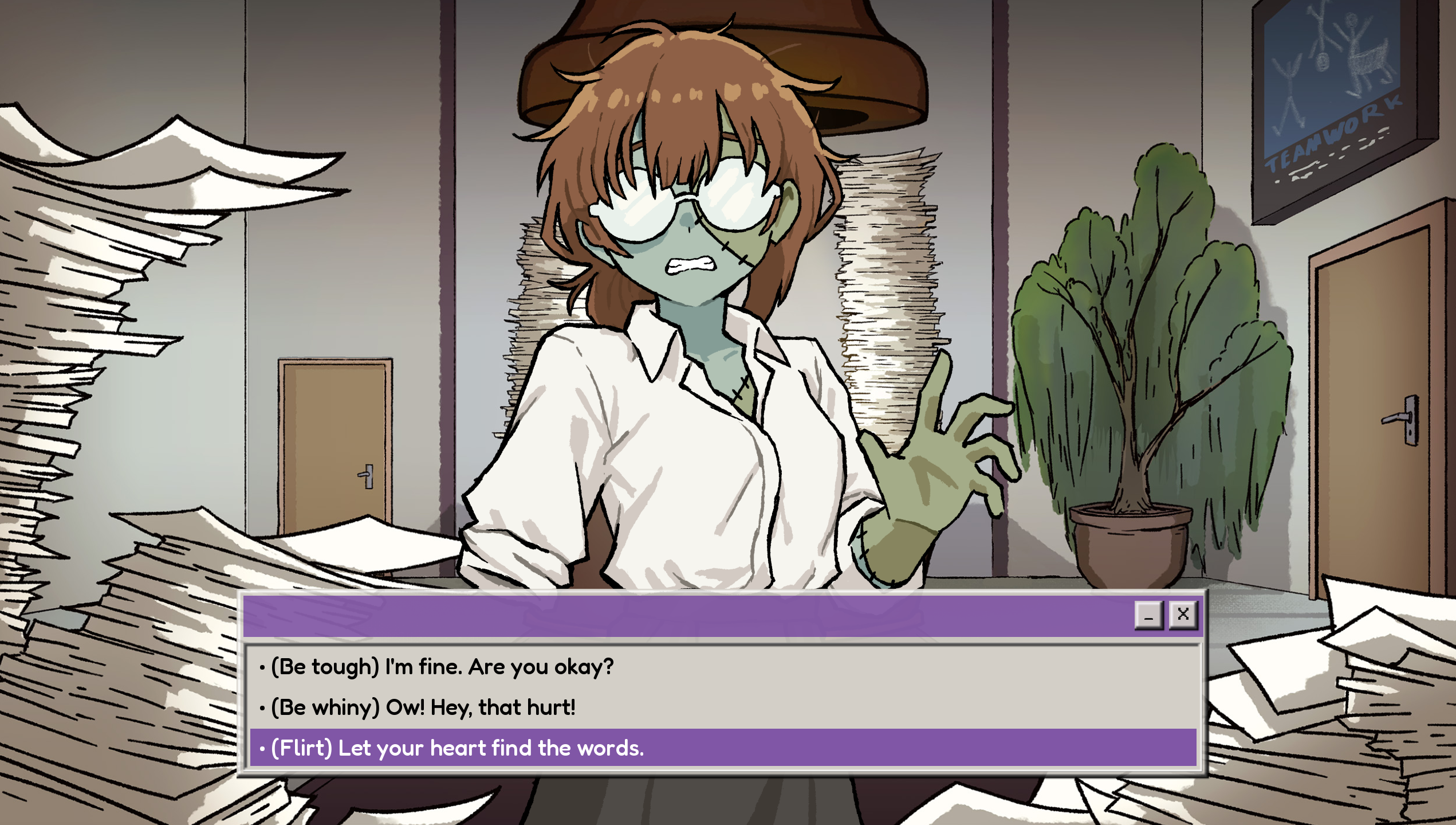 Screenshot 2 for Dreadlines