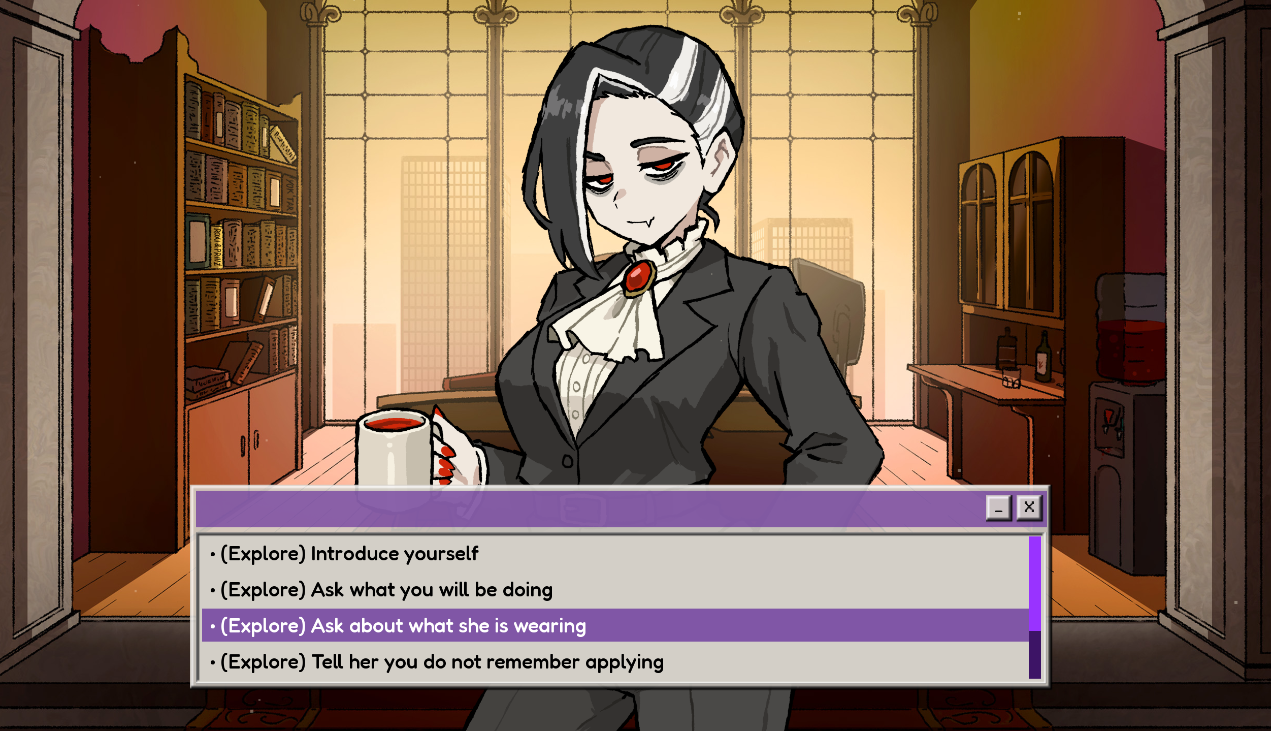 Screenshot 3 for Dreadlines