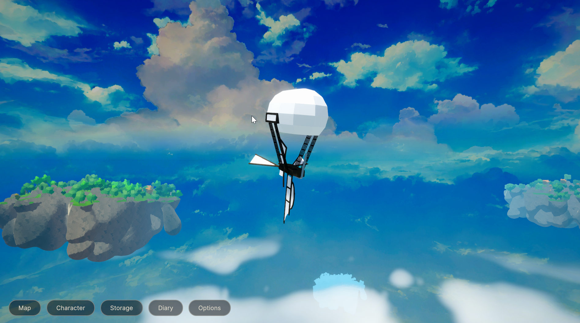 Screenshot 2 for Astarte's Wake