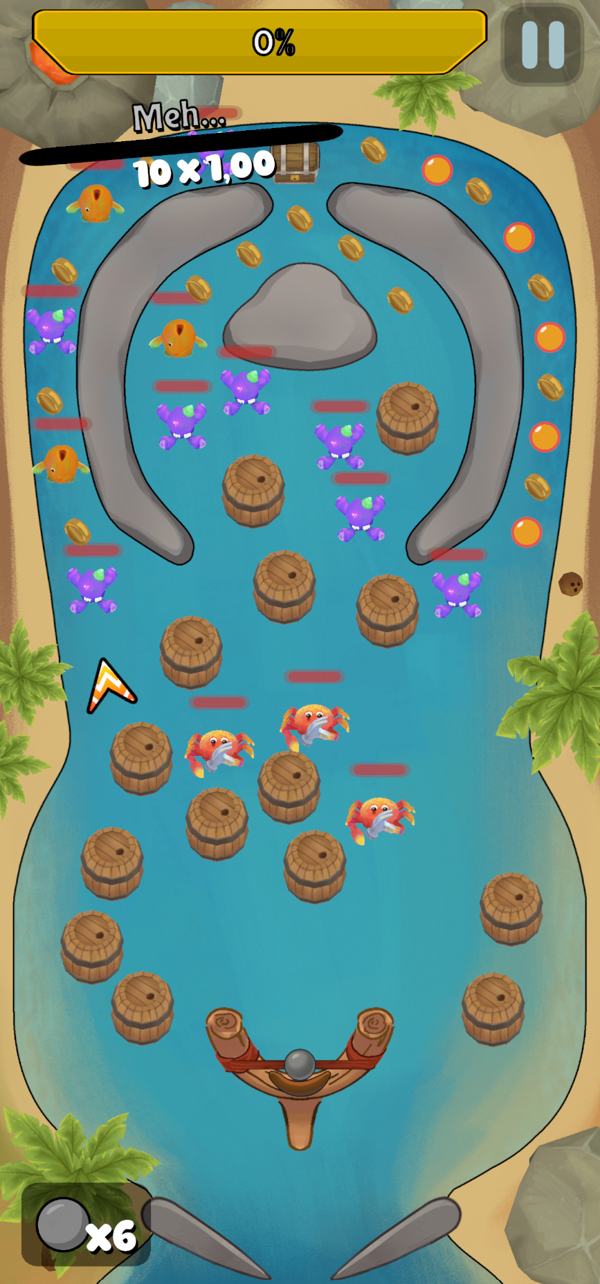 Screenshot 3 for Pinsanity