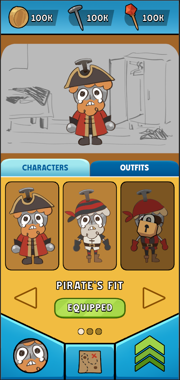 Screenshot 6 for Pinsanity