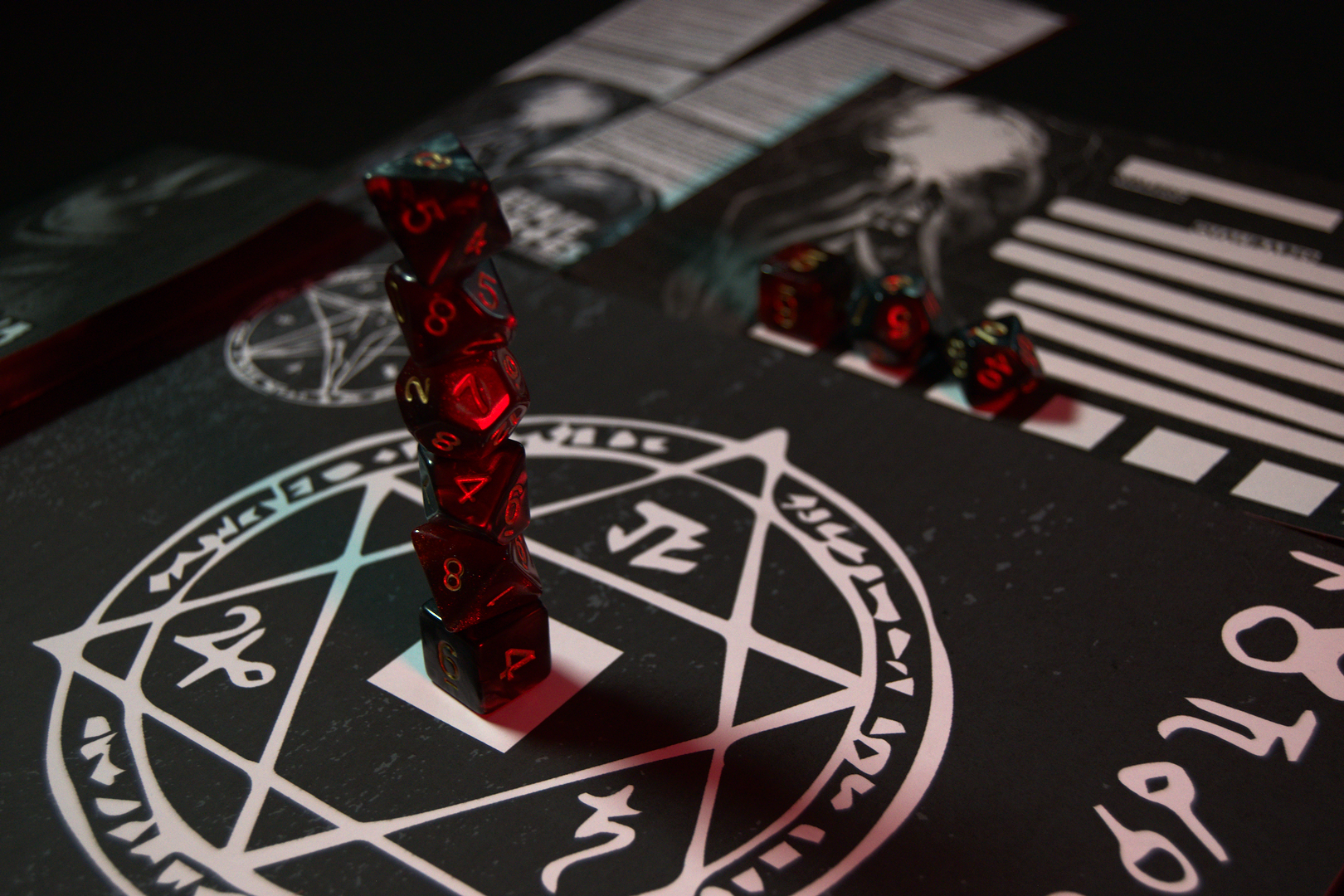 Screenshot 2 for Eerie Stories Of The Unnatural And Paranormal [ENG]