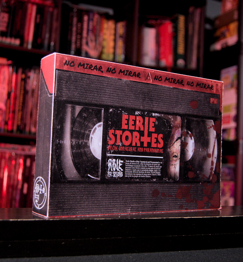 Screenshot 5 for Eerie Stories Of The Unnatural And Paranormal [ENG]