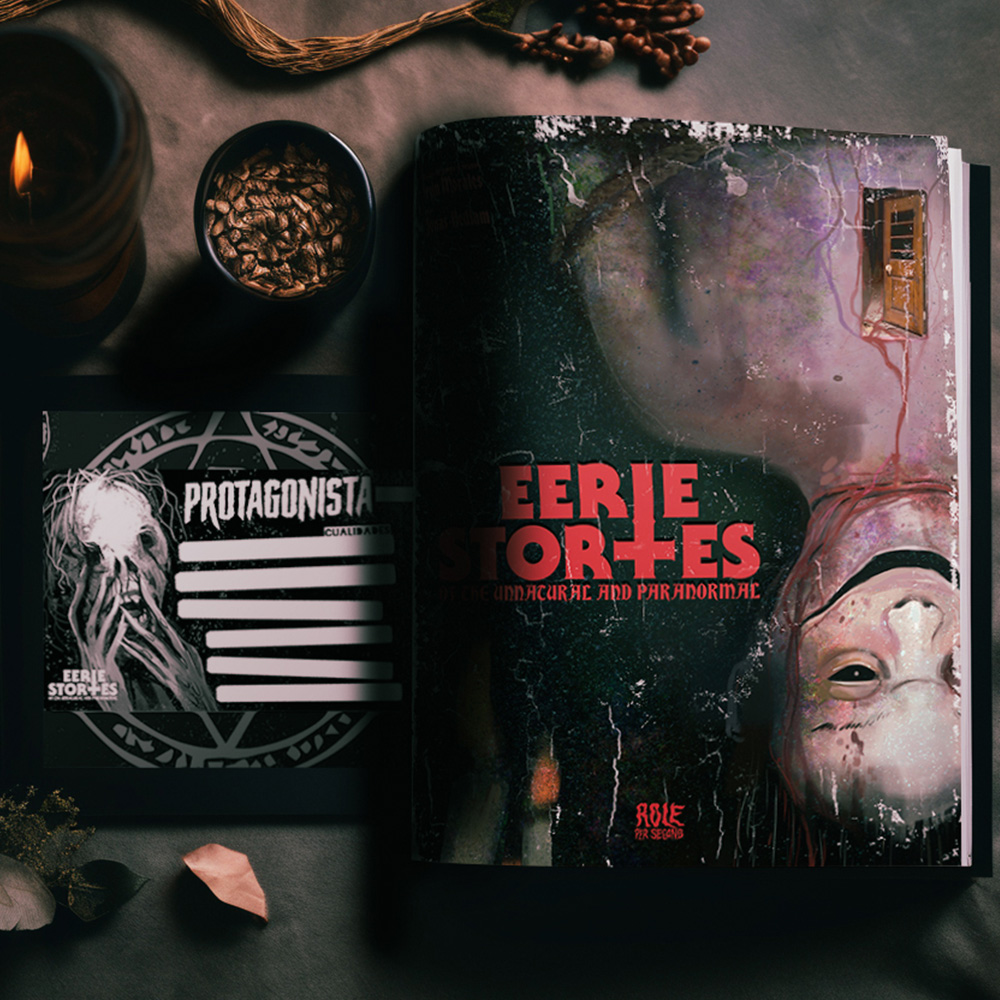 Screenshot 4 for Eerie Stories Of The Unnatural And Paranormal [ENG]