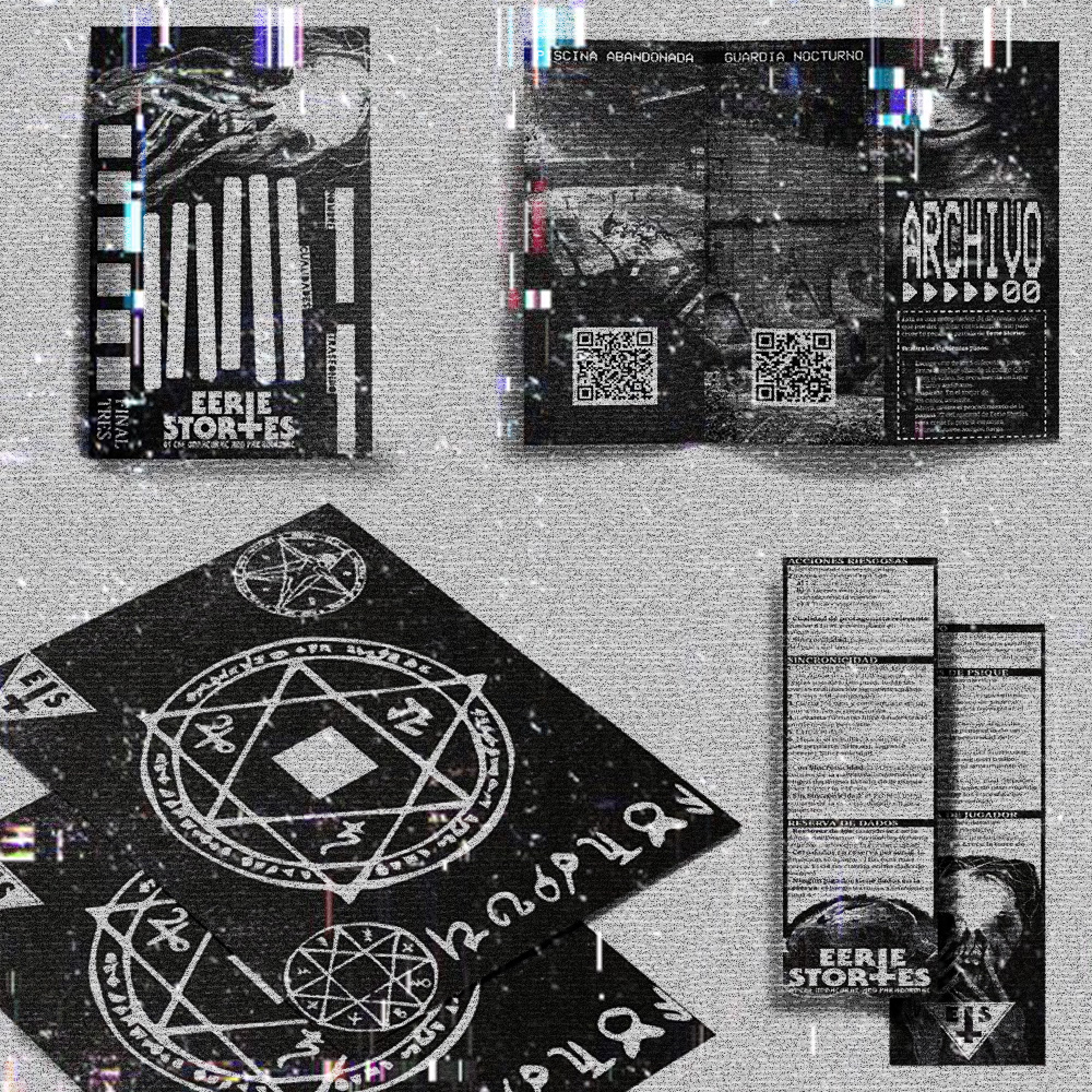 Screenshot 3 for Eerie Stories Of The Unnatural And Paranormal [ENG]