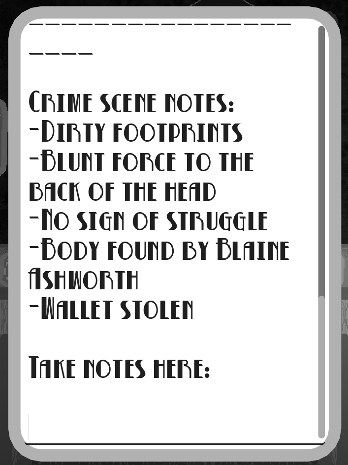 Screenshot 3 for Who Downed the Count?