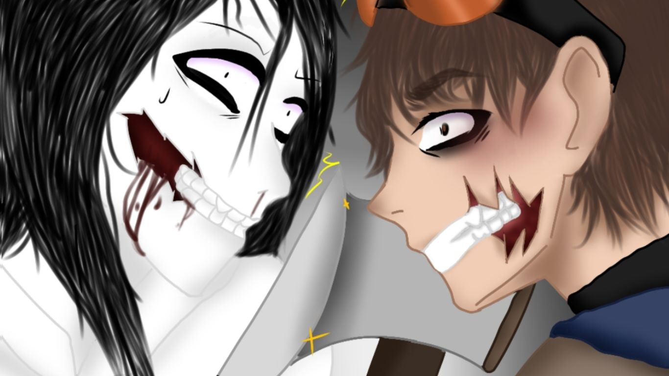 Screenshot 2 for Whispers of the Woods (Ticci Toby dating sim) (PILOT)