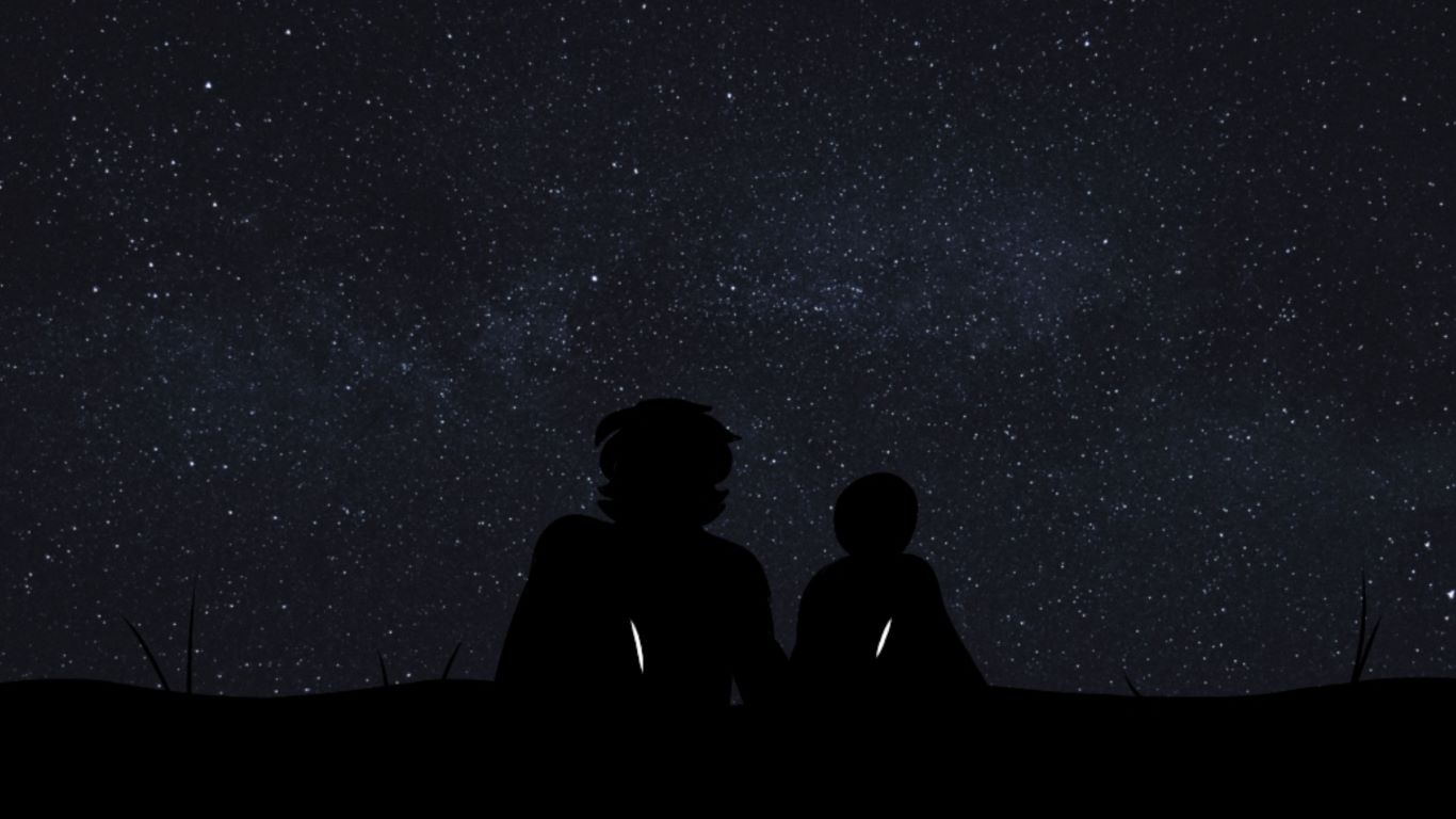 Screenshot 3 for Whispers of the Woods (Ticci Toby dating sim) (PILOT)
