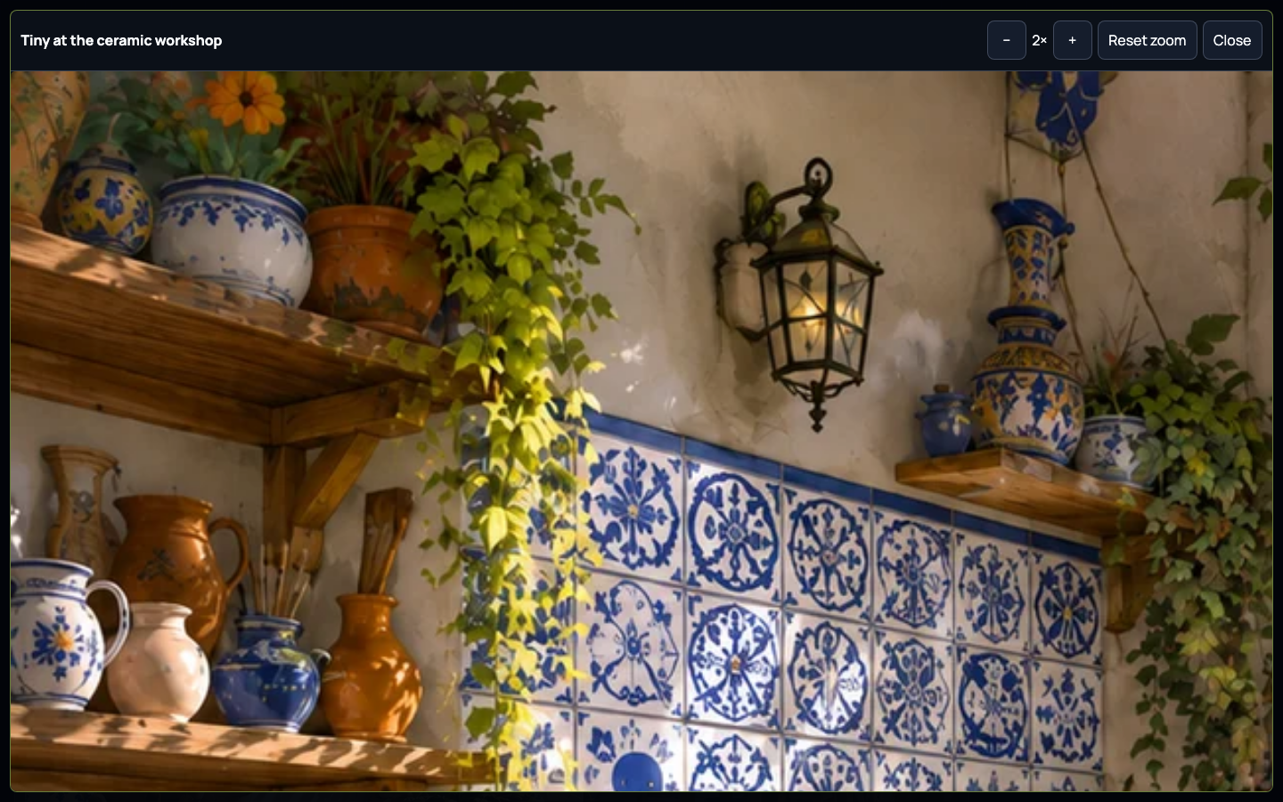 Screenshot 5 for Where's Tiny? — Five-Puzzle Collection