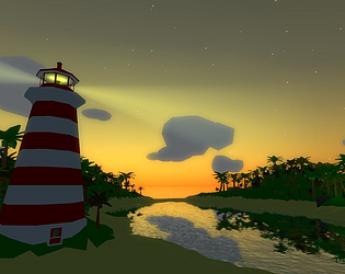 Lighthouse of Madness em breve - Epic Games Store