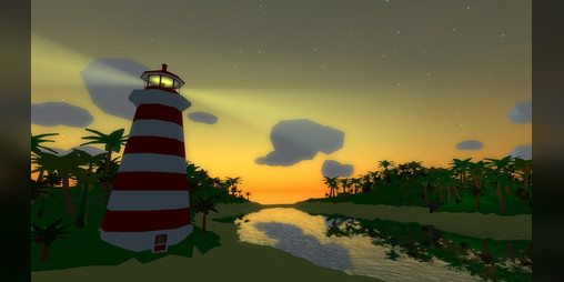 Cover image for The Lighthouse Keeper's Treasure