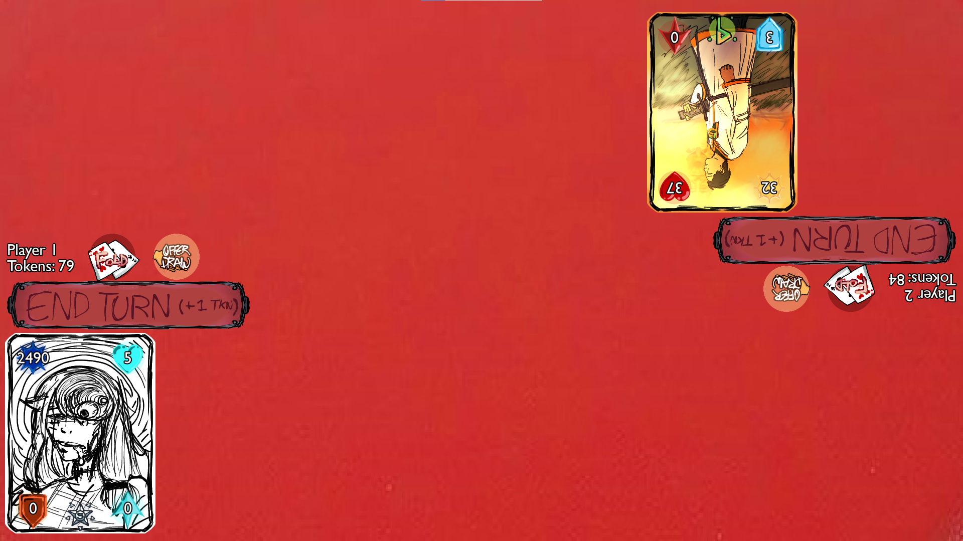 Screenshot 4 for The Awesome Bungaladoo Trading Card Game