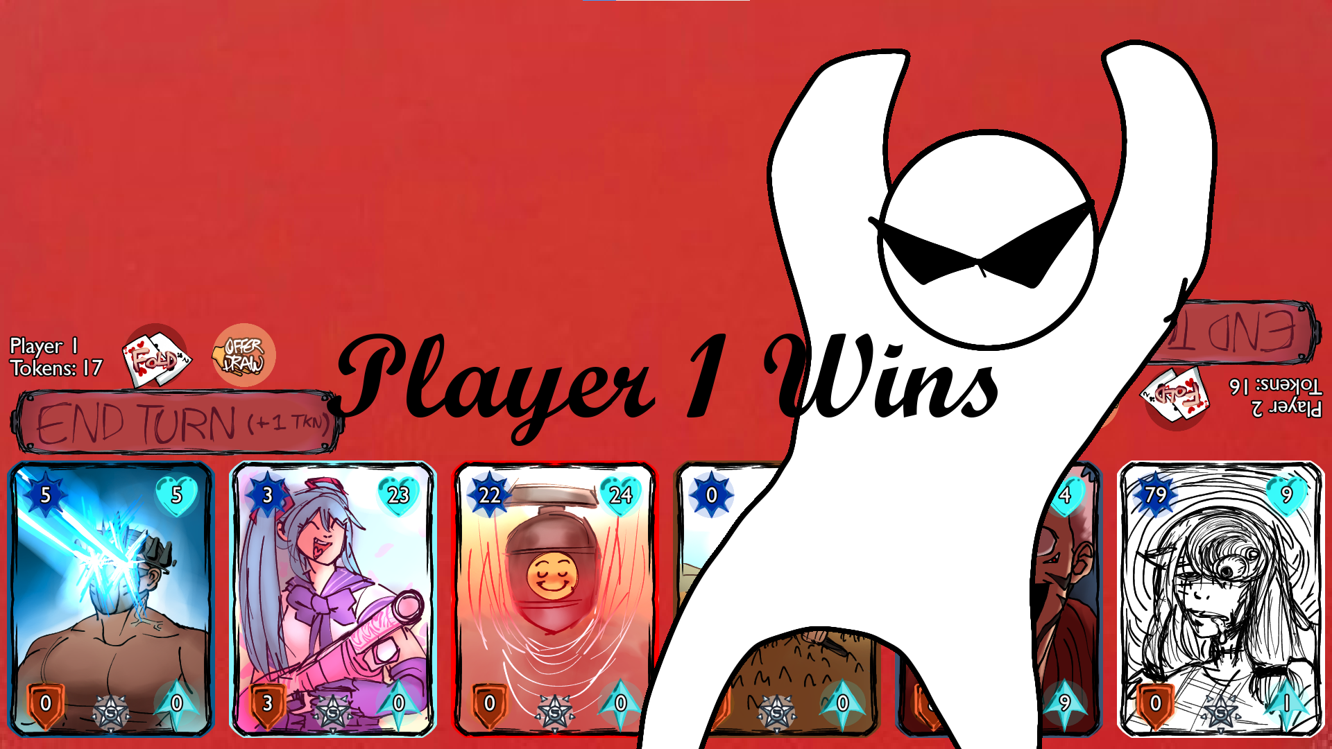 Screenshot 5 for The Awesome Bungaladoo Trading Card Game