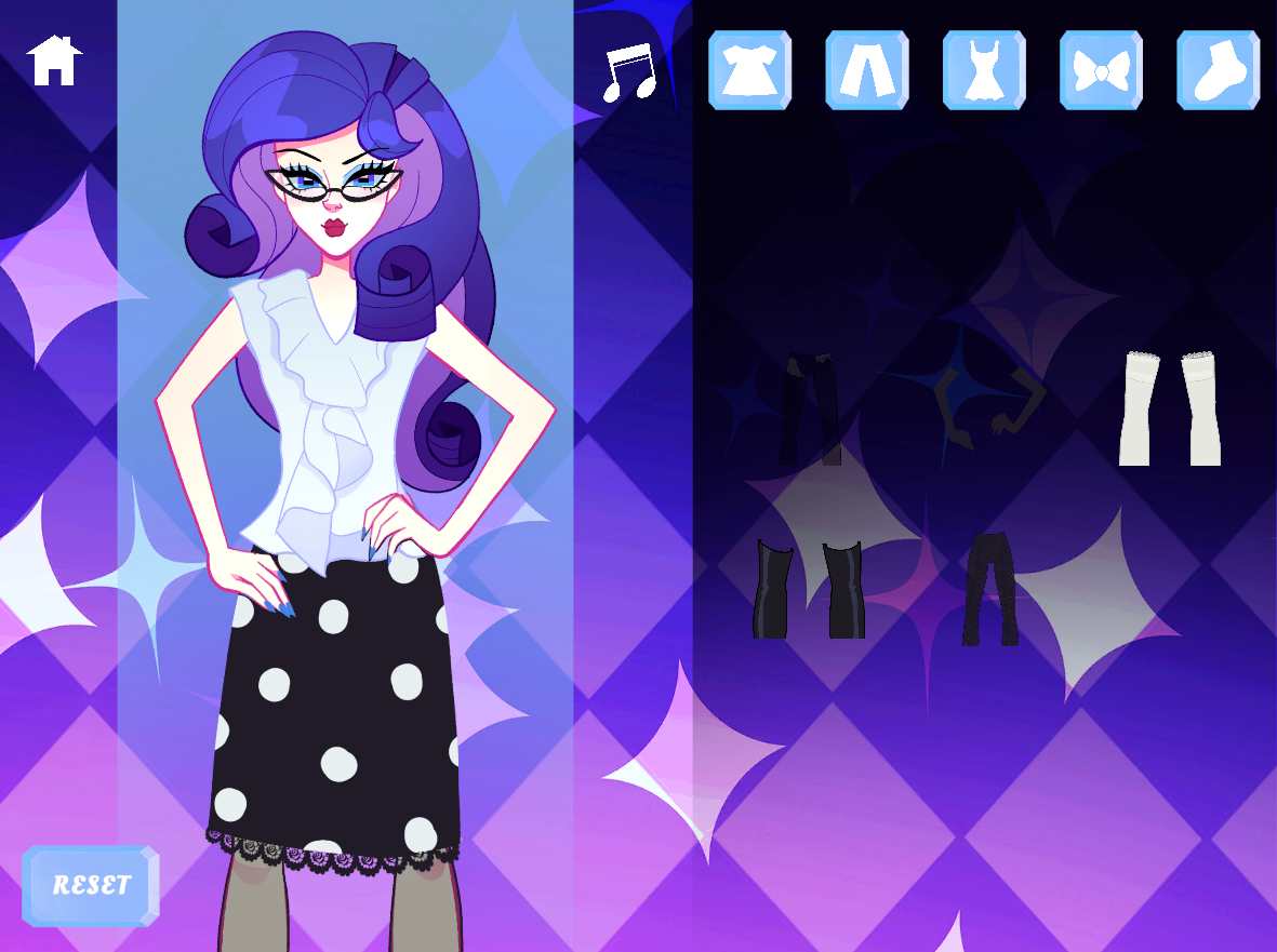 Screenshot 2 for Fashion is Magic EARLY ACCESS